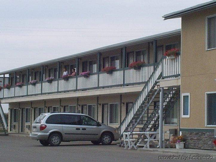 Chateau Motel Edmonton Exterior photo